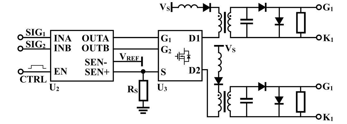 一種晶閘管投切的無功補償電路設計