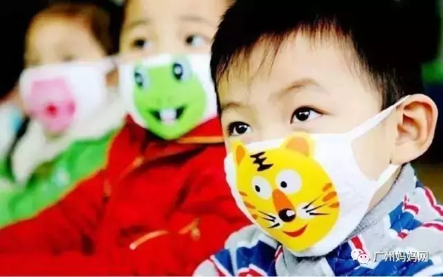广州流感频发,儿童医院被挤爆!避开人海,就看这份儿科医生大全