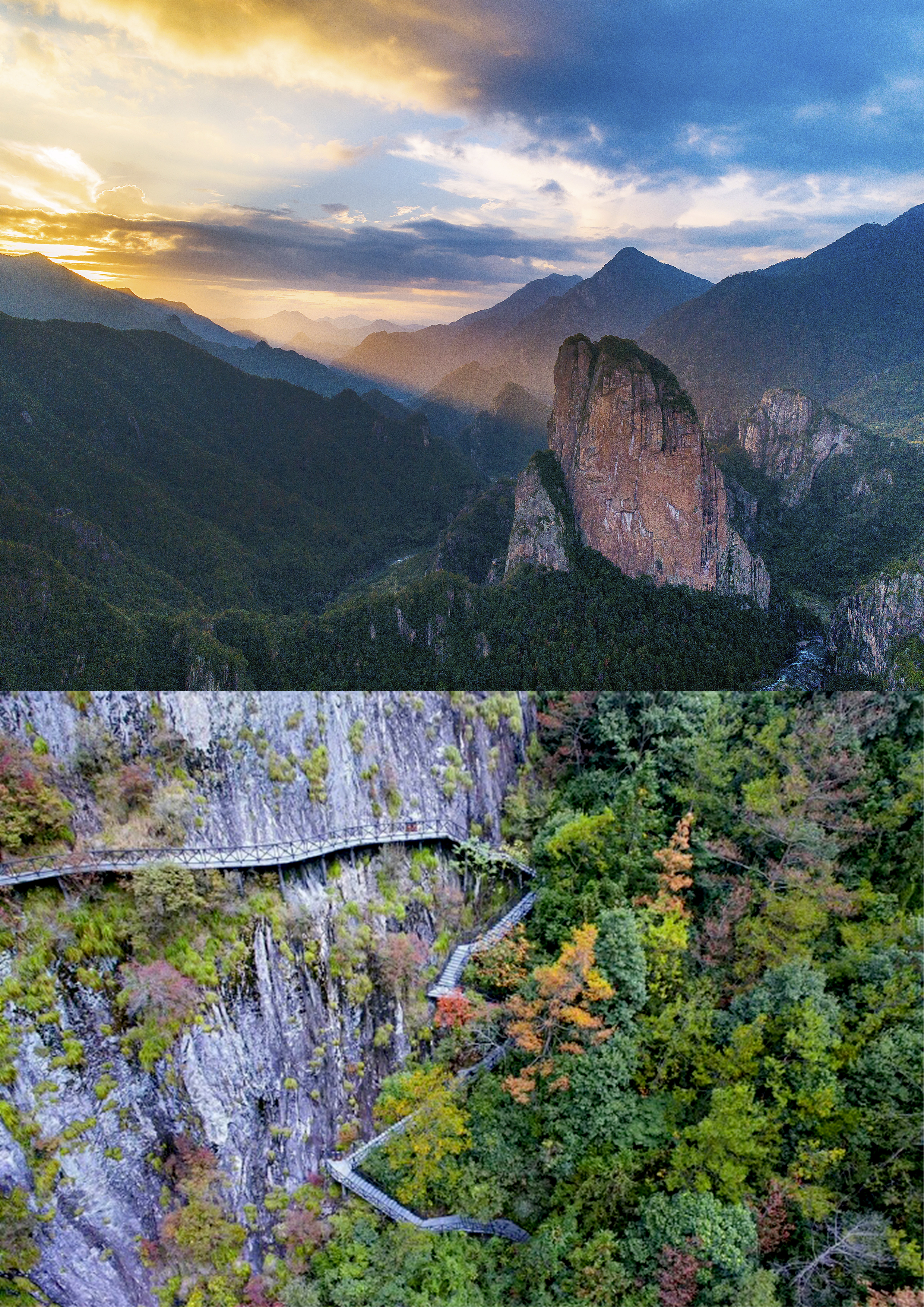 秋冬旅游,永嘉楠溪江8个必玩景点