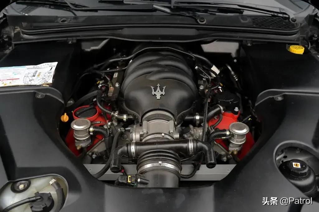 一代经典神车，玛莎拉蒂GT，新车落地300万，如今50万都难卖