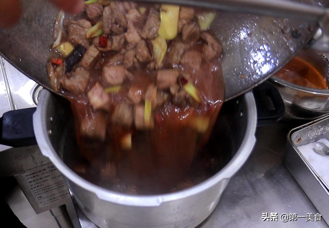高壓鍋燉牛肉,高壓鍋燉牛肉需要多長時間