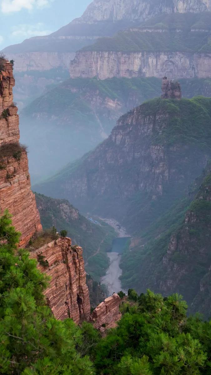 南太行山旅游景点(三大核心景区纷纷免门票) - 悦闻天下