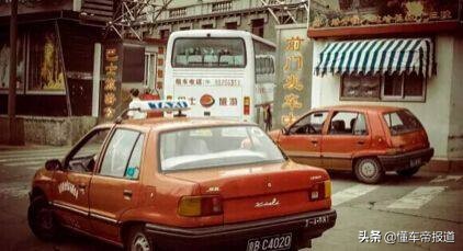 70年的变革与进步 盘点中国汽车工业史上的经典车型