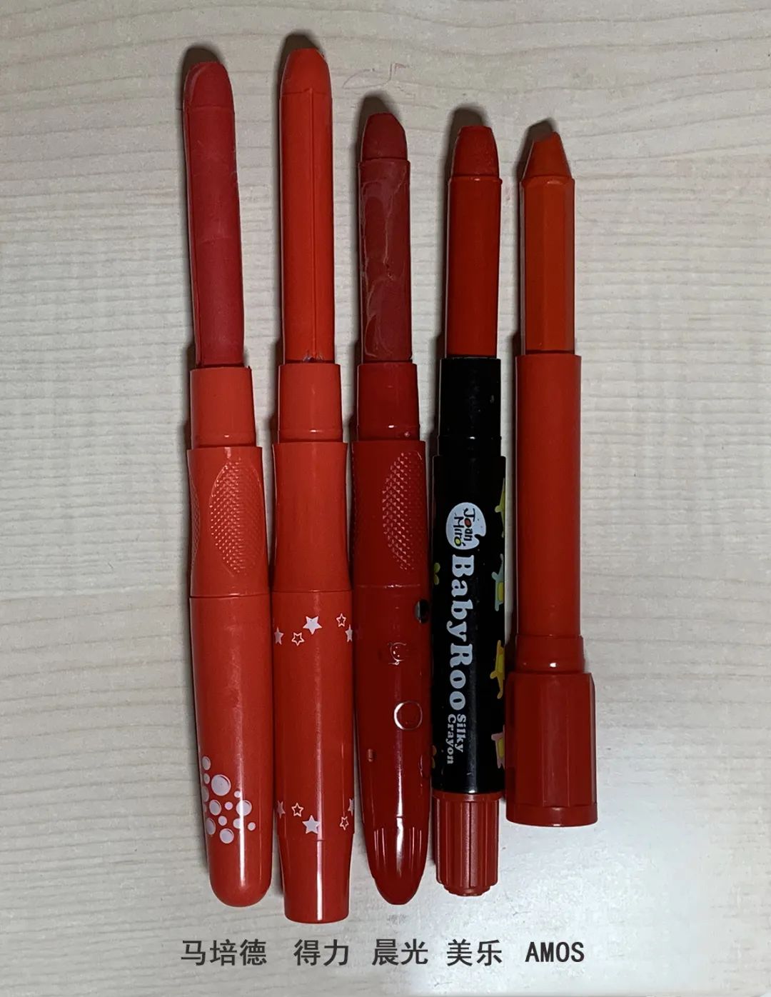 六大品牌水彩笔&蜡笔使用性能评测：开学季宝宝的画笔这样选