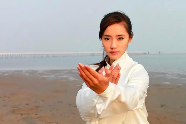 王智：7岁习武少林拳，和佟丽娅同班，中戏毕业后却跑去当了村官