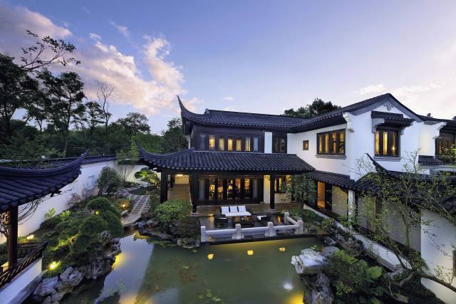 10顶级中国家居设计，伟大的世界美