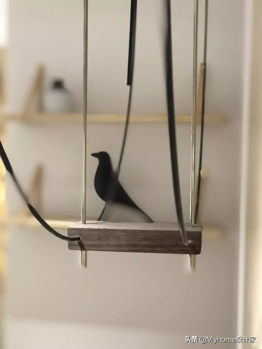 这才是北欧风！102㎡简约公寓，爆改两居室，还有大阳台