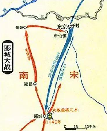 千古猛将杨再兴，一位勇猛程度超过演义小说的大好男儿