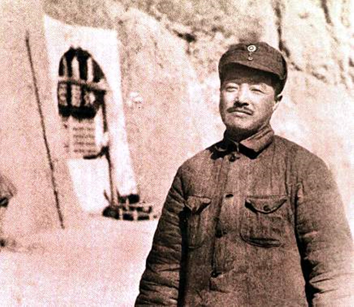 解放战争中，贺老总究竟去了哪？为何他仍能位列十大元帅之中？