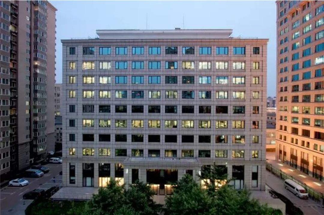 设计院给自己盖楼都长啥样？