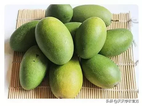 快收藏！18种热门芒果品种最全介绍，包你1次看个够