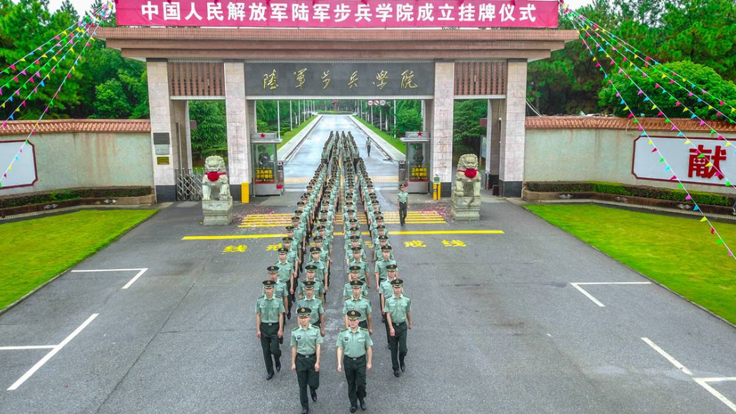 南昌军校有哪些学校（江西第1强校）