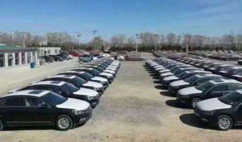 二手车市场那么多“准新车”，哪里来的？车贩子说出实情
