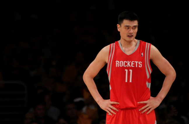 姚明为什么会成为nba状元秀(当年姚明为什么会成为状元)