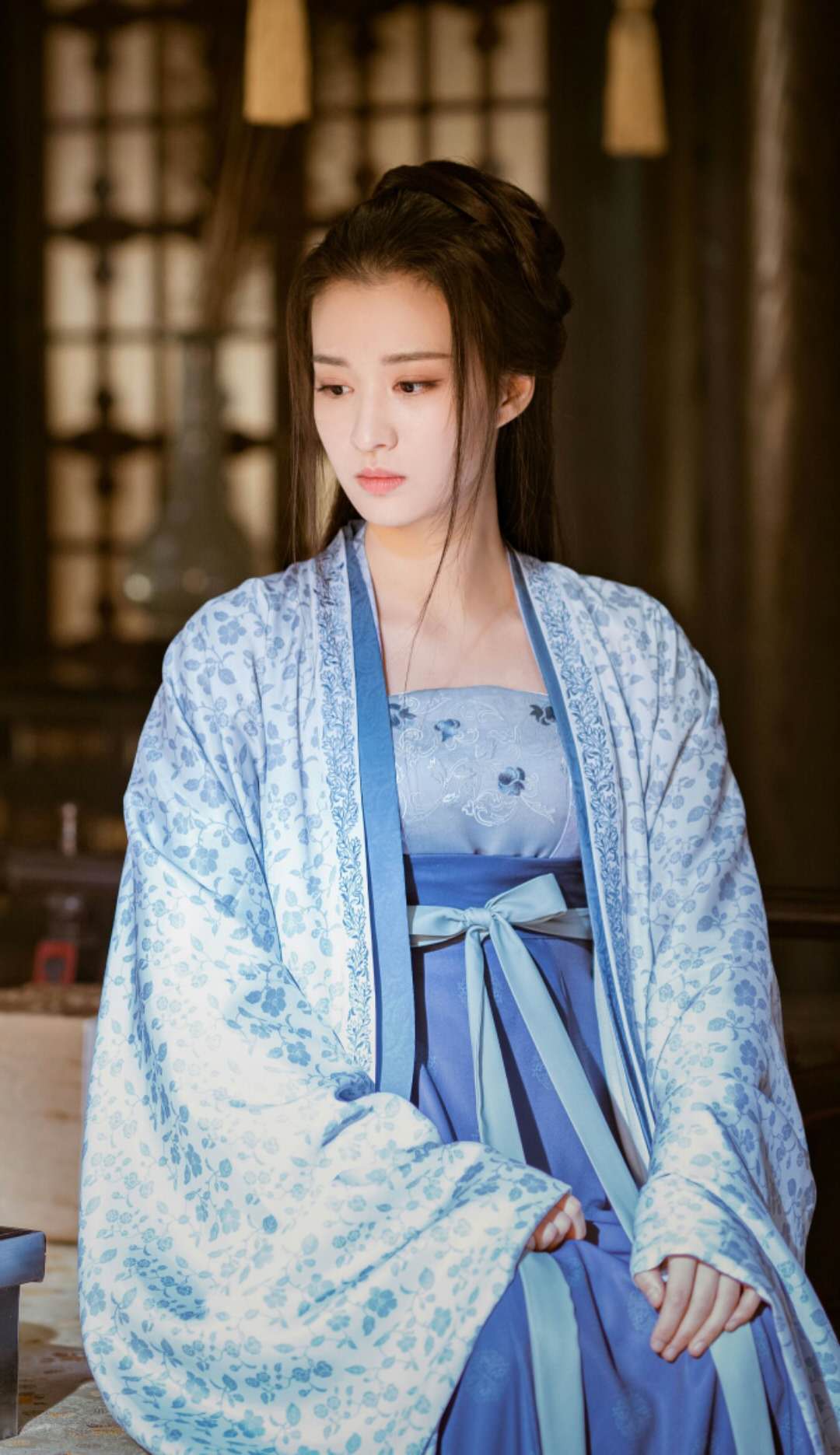 宋制汉服含蓄,简朴,严谨