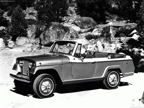 「名车史」Jeep：已经不是战争机器的彪悍存在
