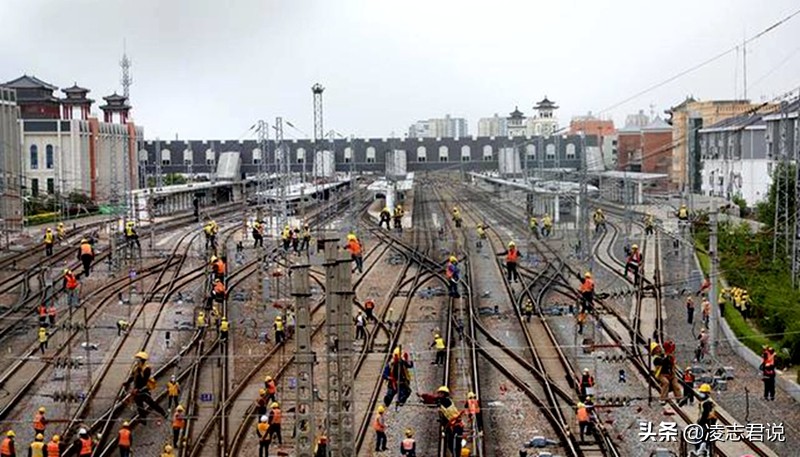 修建秦沈高铁，这里有你想知道的几个重要的细节