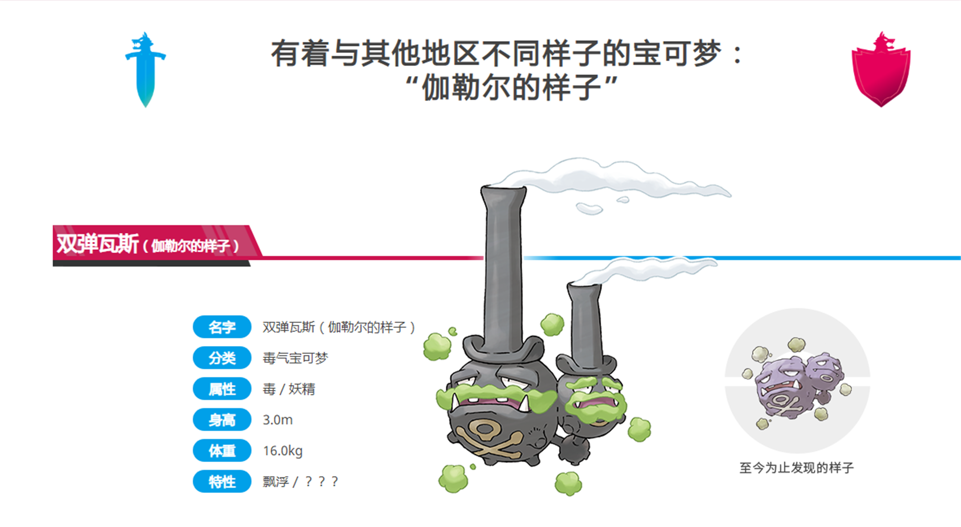 蛇纹熊终于能再次进化了，低配版皮卡丘登场，双弹瓦斯获新形态