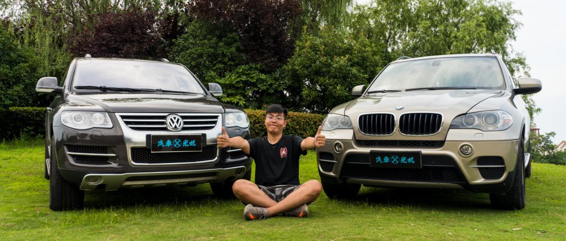 大众途锐pk宝马X5：手握20万选择哪台SUV？