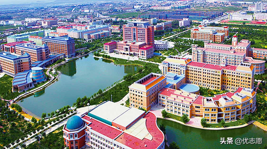 这几所二本大学进入非双一流院校百强，中等生可以参考