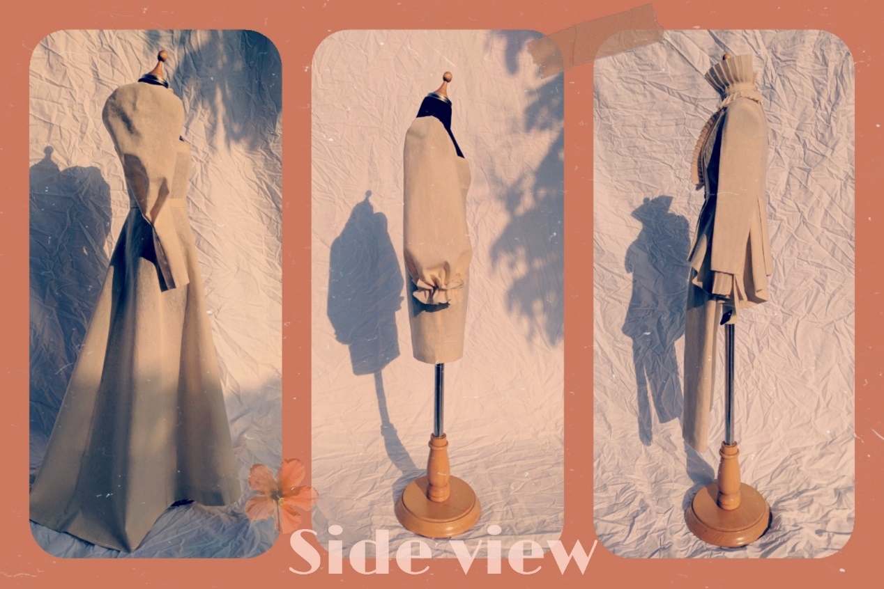 华南农业大学艺术学院服装设计与工程专业毕业展示（一）