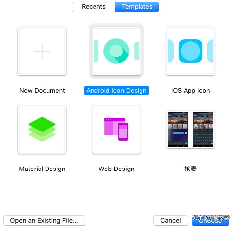 产品经理基础知识构成之图像处理工具sketch（1）