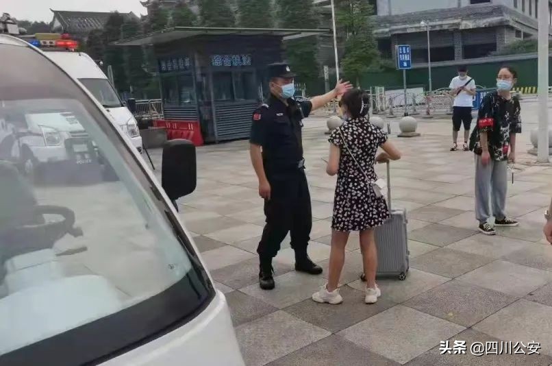 【我在岗位上】“三个一”全域护“游”，四川峨眉警方给足“安全感”