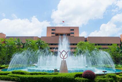 在广东江门有一所学校办学起点高，发展速度很快，知道是谁？