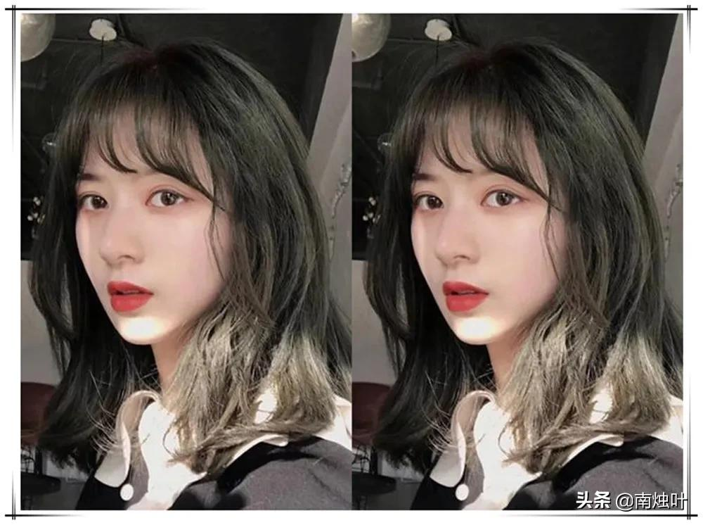 染流行不如染显白，这10款大势发色，你pick哪一款？