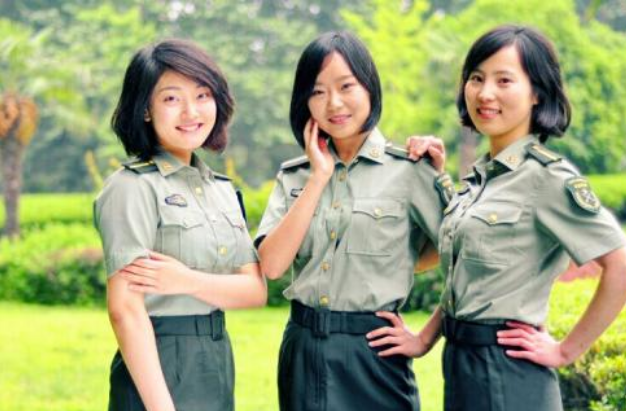 女生想要报考军校，可以选择哪些学校？想考军校的女生可以参考