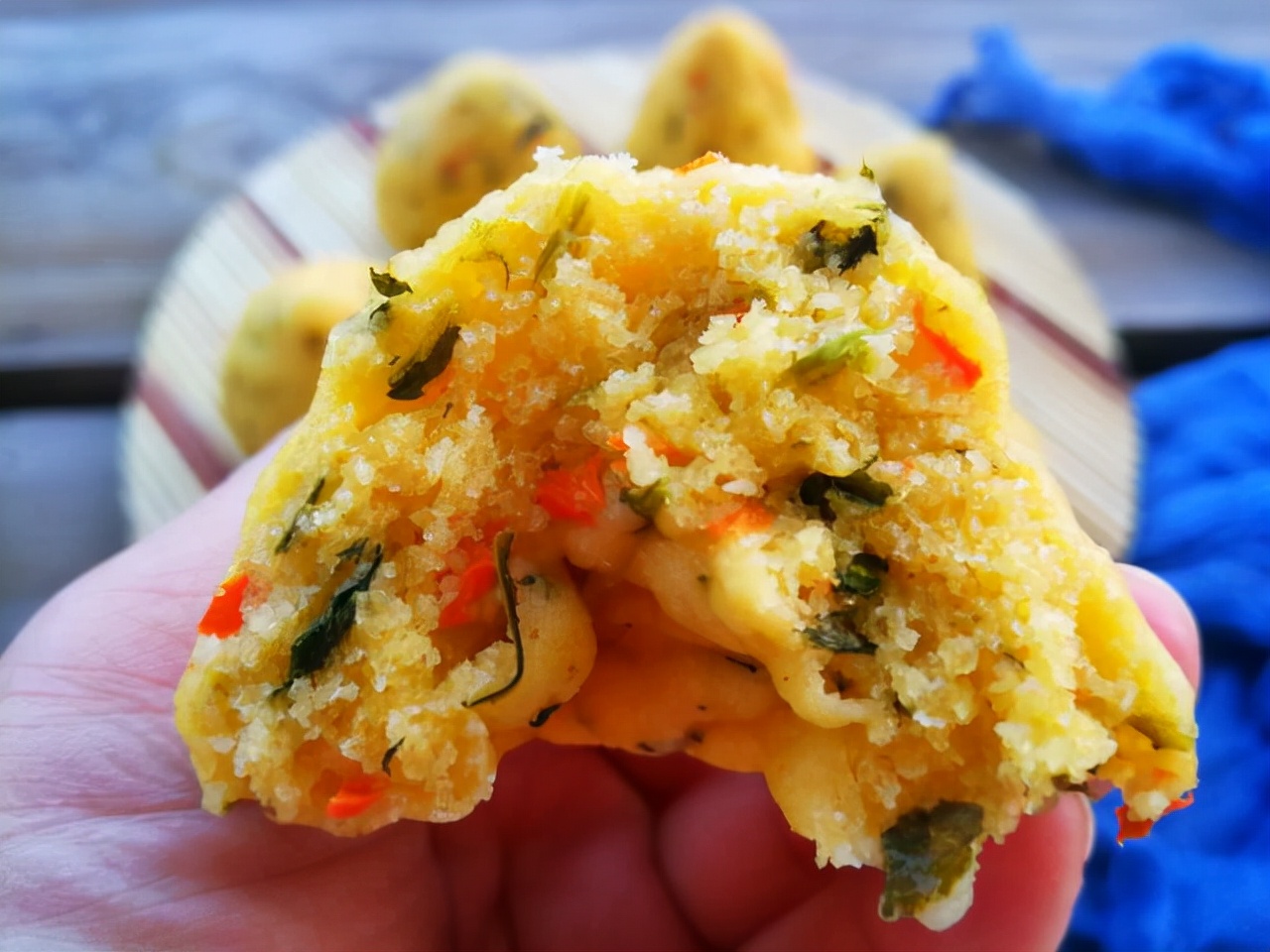 立冬了，早餐吃粗粮更健康，7款粗粮面食，简单省事，松软有营养