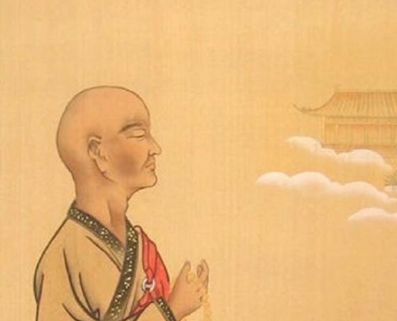 乐山大佛千年不倒，每逢灾难都会闭眼流泪，是巧合吗？