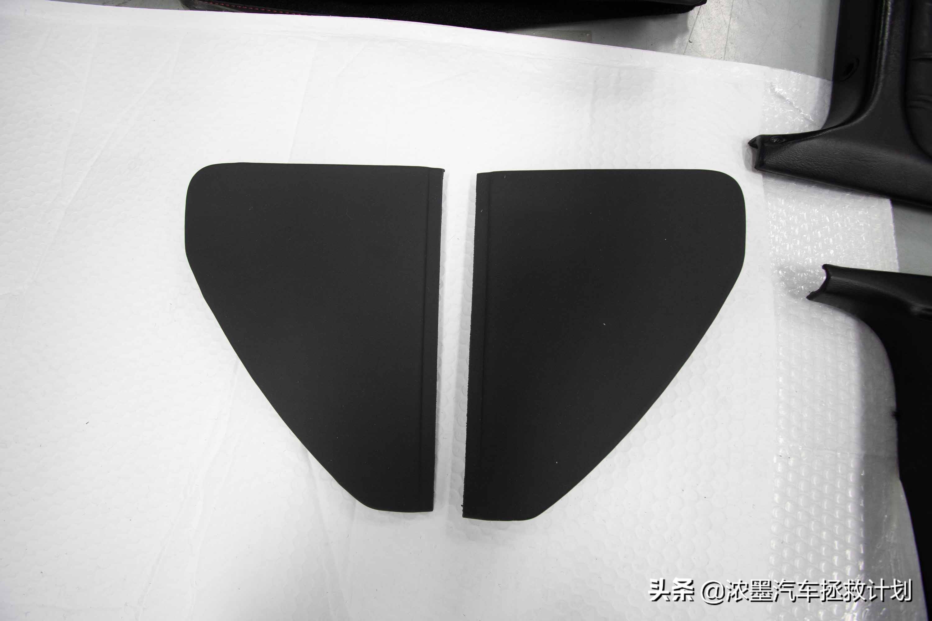 「两极反转」2009款奔驰G55内饰全面换装升级，结尾有惊喜