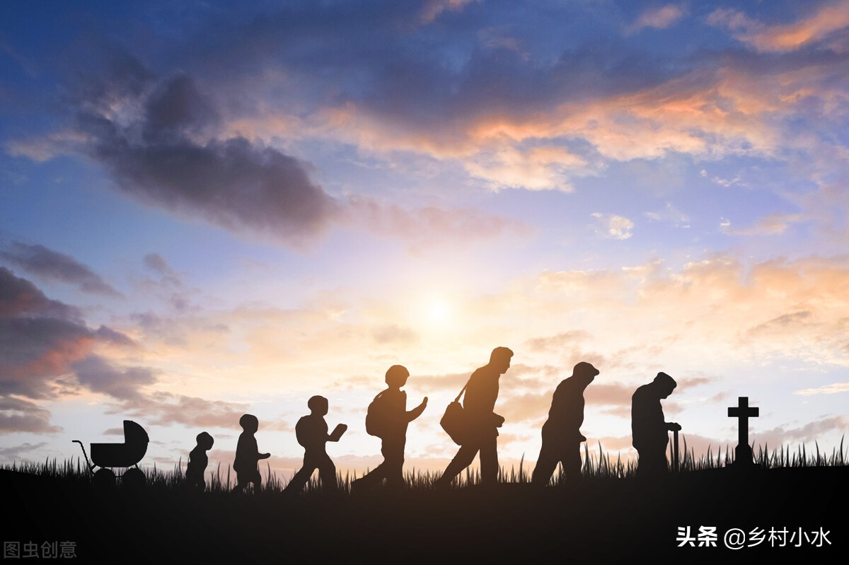 农村老人说“年怕中秋，月怕半；人怕四九，岁怕寒”，什么意思？
