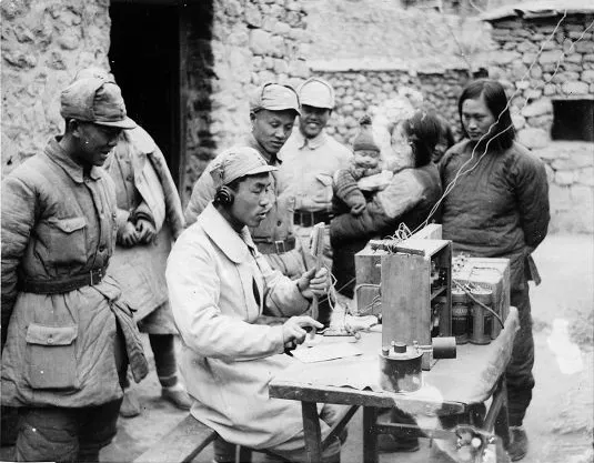 红色通信史（三）：延安通信故事