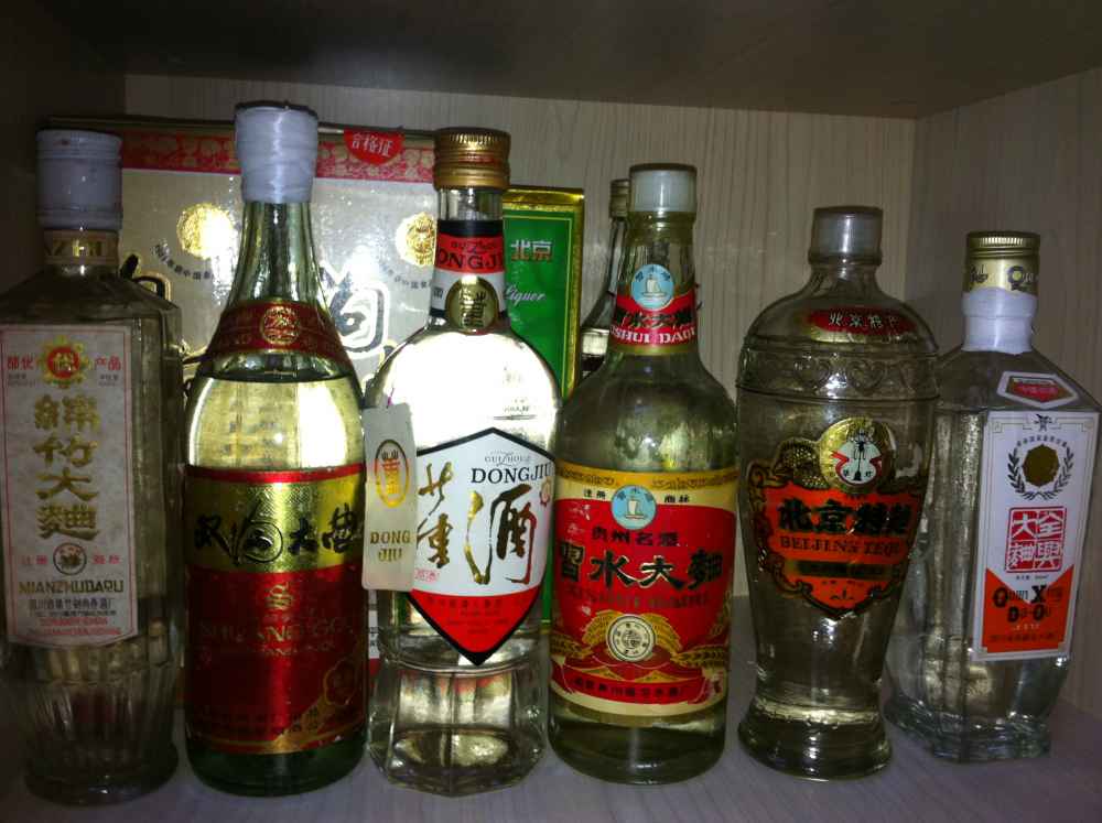 不是茅台、五粮液、汾酒，最有资格的三大骨灰级白酒原来是它们