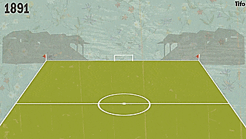 足球比赛哪里是禁区 图片(为什么球场会有禁区弧它的作用是什么？)