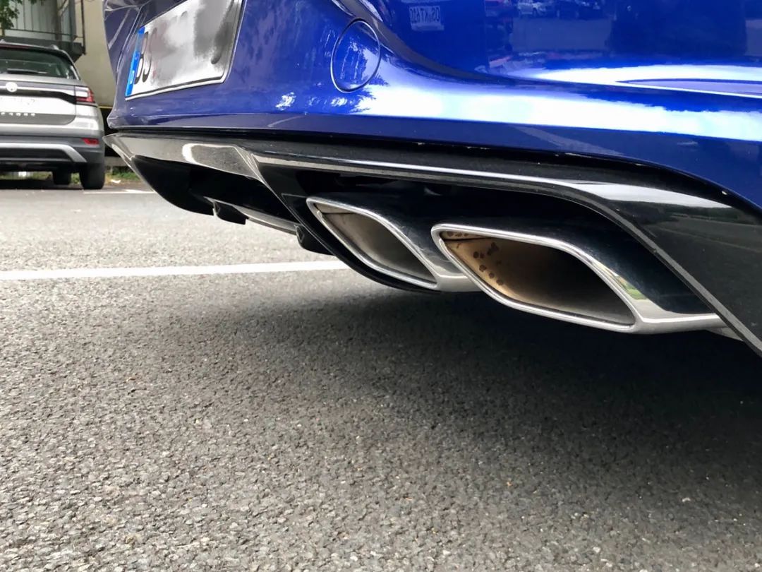 R36的车主终于可以换车了！320匹的大众Arteon R正式发布