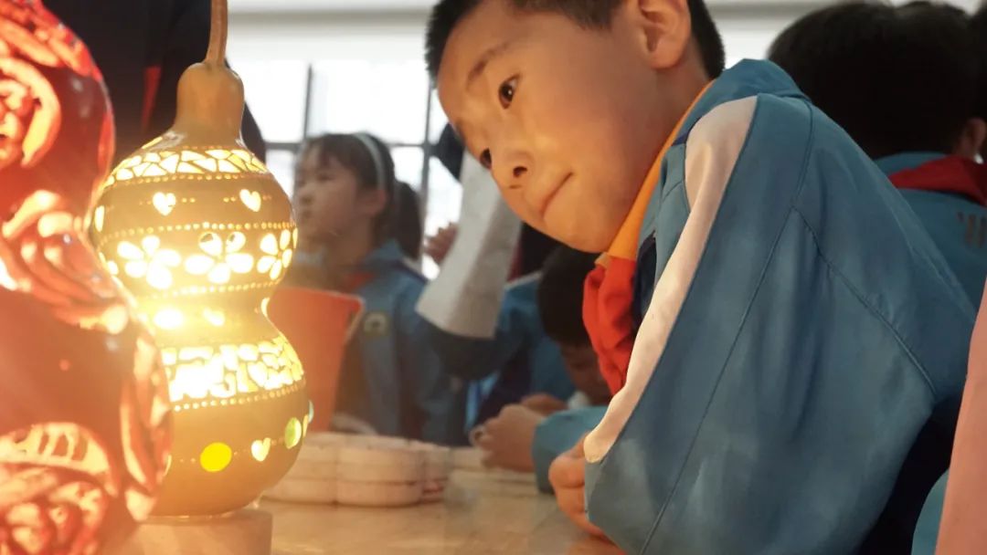 “书香致远 · 艺展芳华”—东阿县南湖行知学校艺术读书节来啦