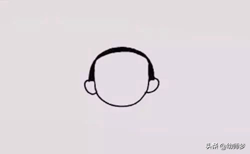 简笔画教程：哪吒！一步一步教你画哪吒