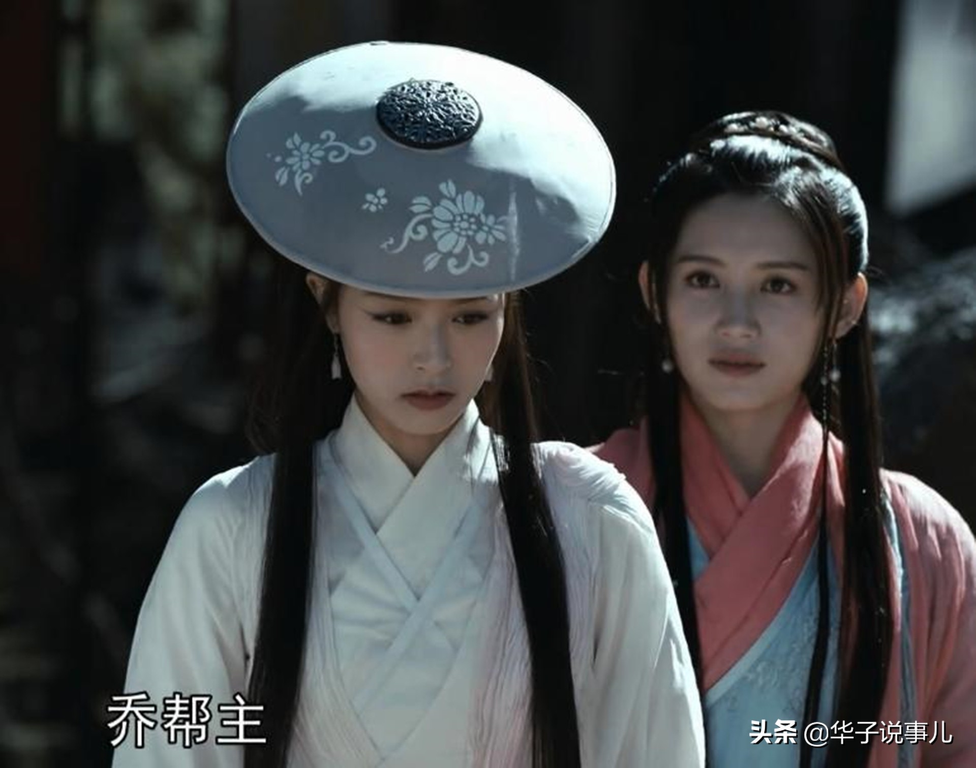 新《八部》五大败笔，豆瓣评分3.3分，是众多版本中最低分