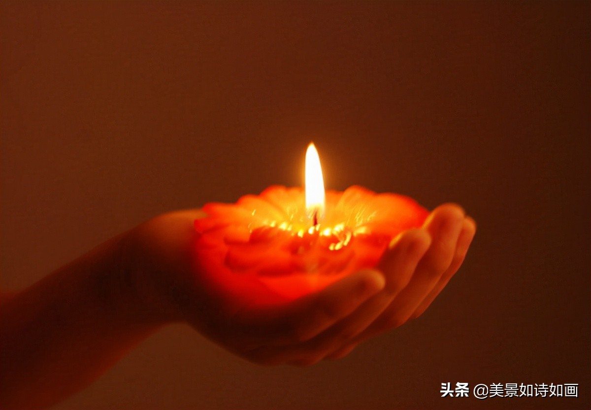 点一缕青烟，寄哀思于天堂亲人