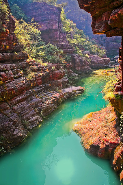 夏日旅游河南省哪十个地方最值得去看看？