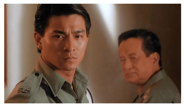 四版吕乐和跛豪,刘德华正,梁家辉邪,吕良伟亦正亦邪