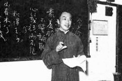 老蒋败守台湾时，带走了一批“大师”，他们后来都怎么样了？