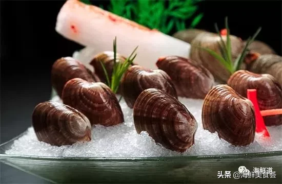 市场常见的102种海鲜，肉质鲜美，营养丰富，你们吃过几种？