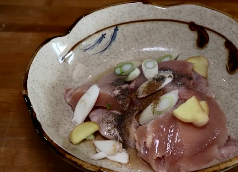 做雞肉漢堡,做雞肉漢堡怎么腌肉