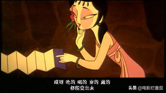 80年代十大国产动画片，《九色鹿》真魔性，《葫芦兄弟》太敢拍