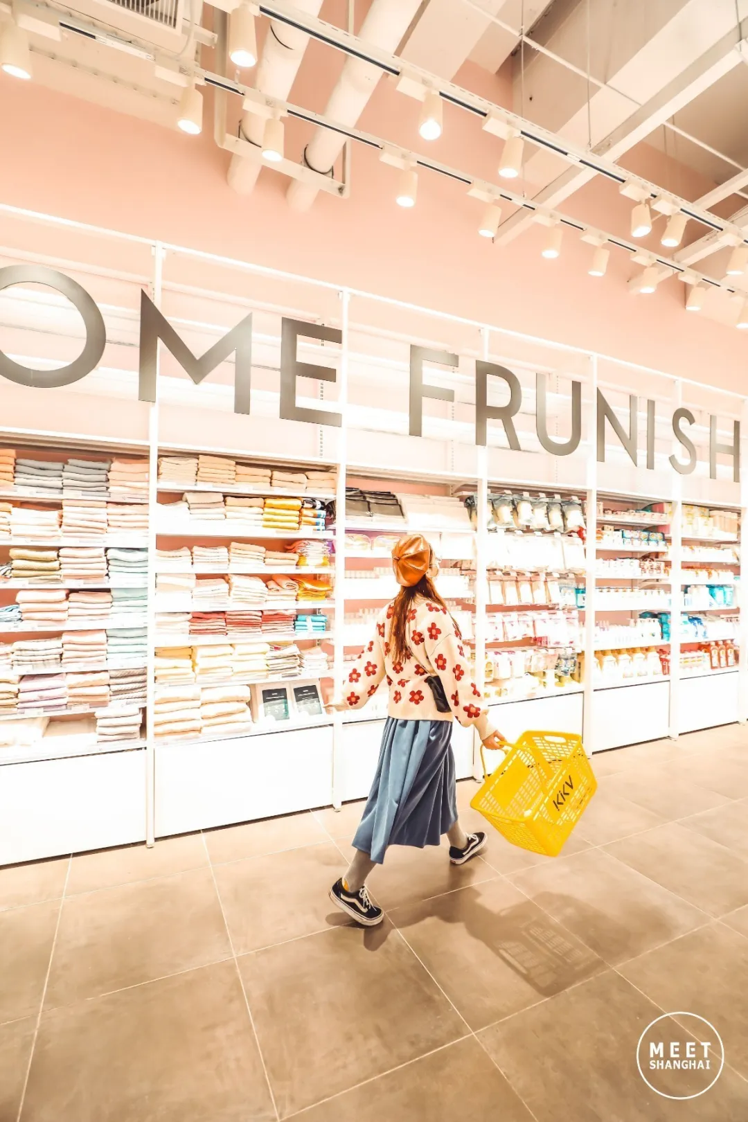 魔都超火仓储式集成店LIST!现实版“解忧杂货店”