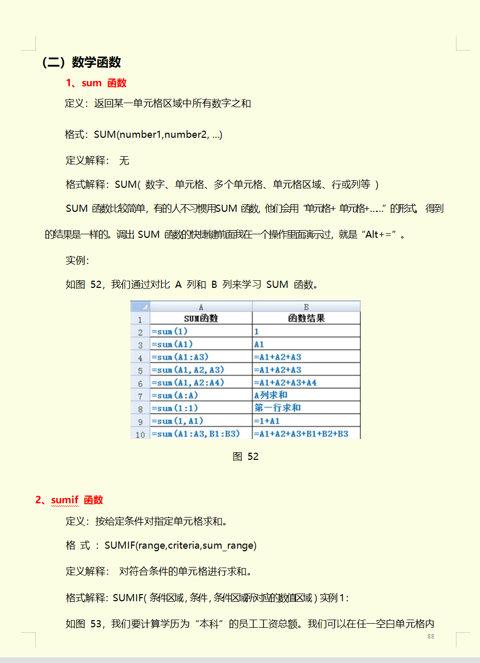广东发现一名男会计，把Excel函数总结的那叫一个详细，快瞅瞅